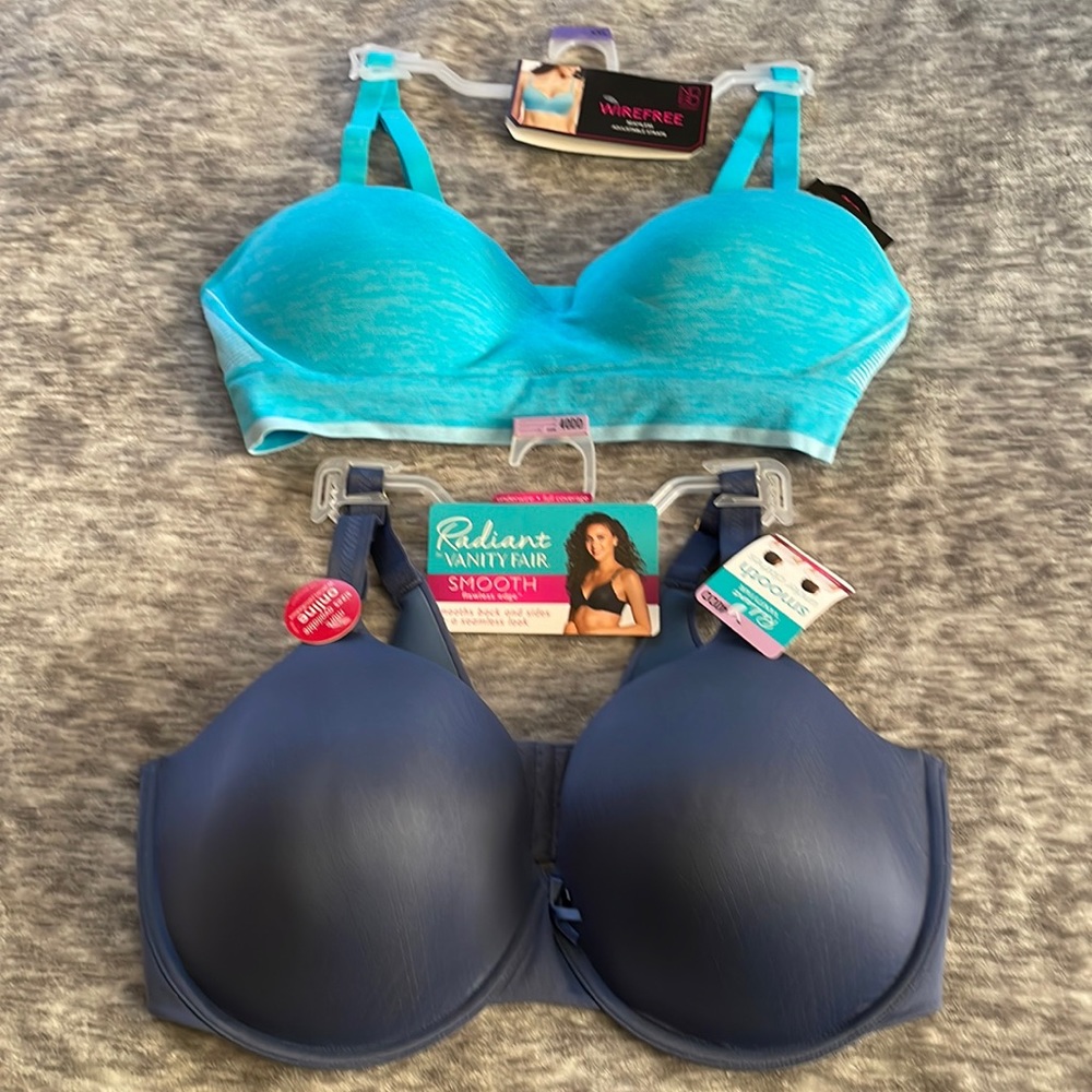 NWT Bras